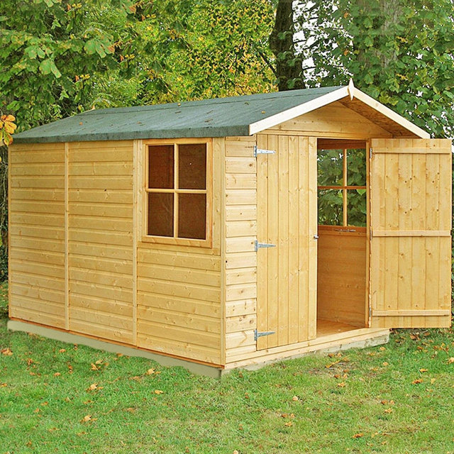 Shed Fund