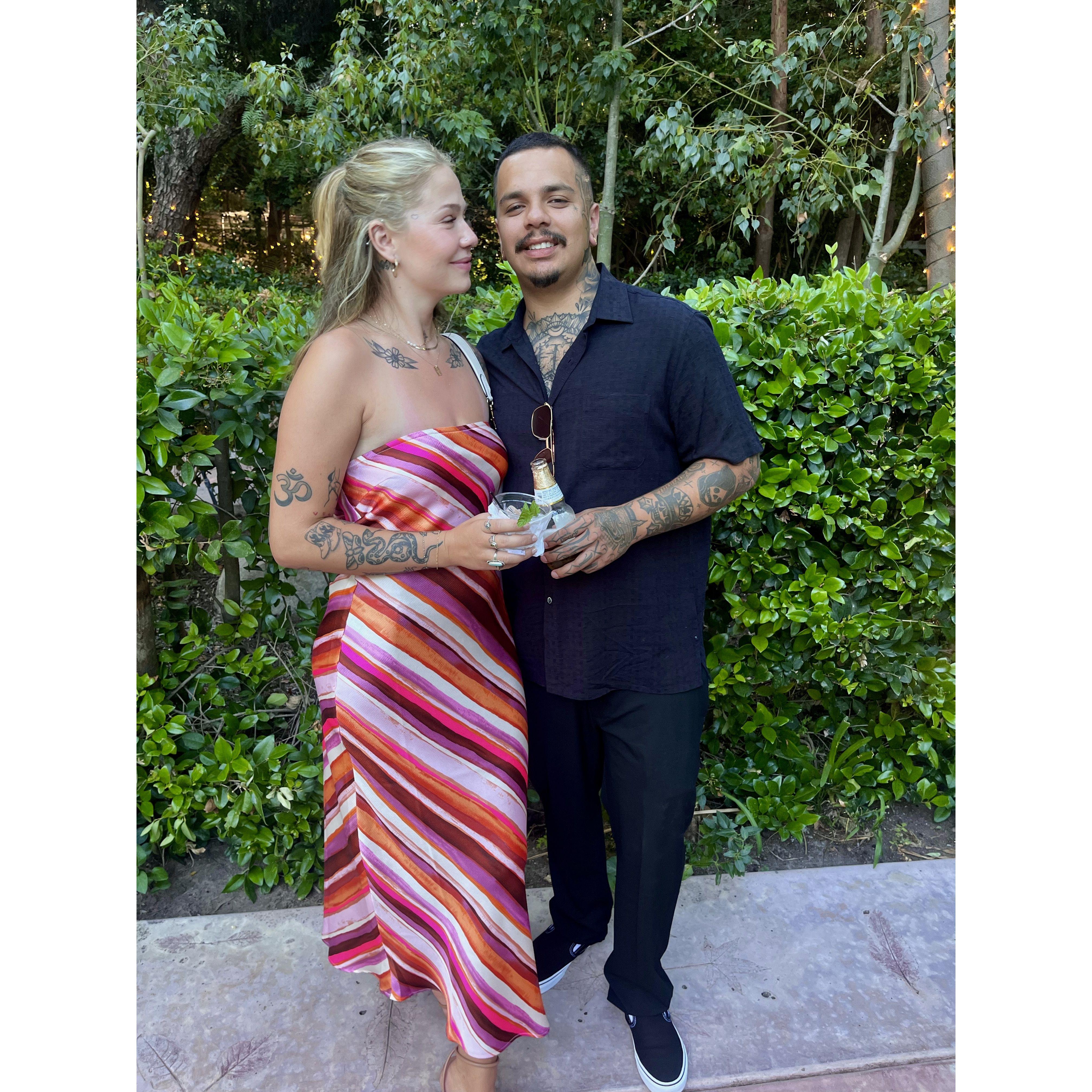 Cody & G-Ness Wedding 2023