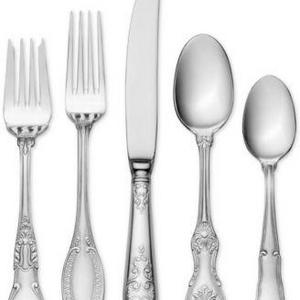 Wallace - Walllace Luxe 20-Piece Flatware Set
