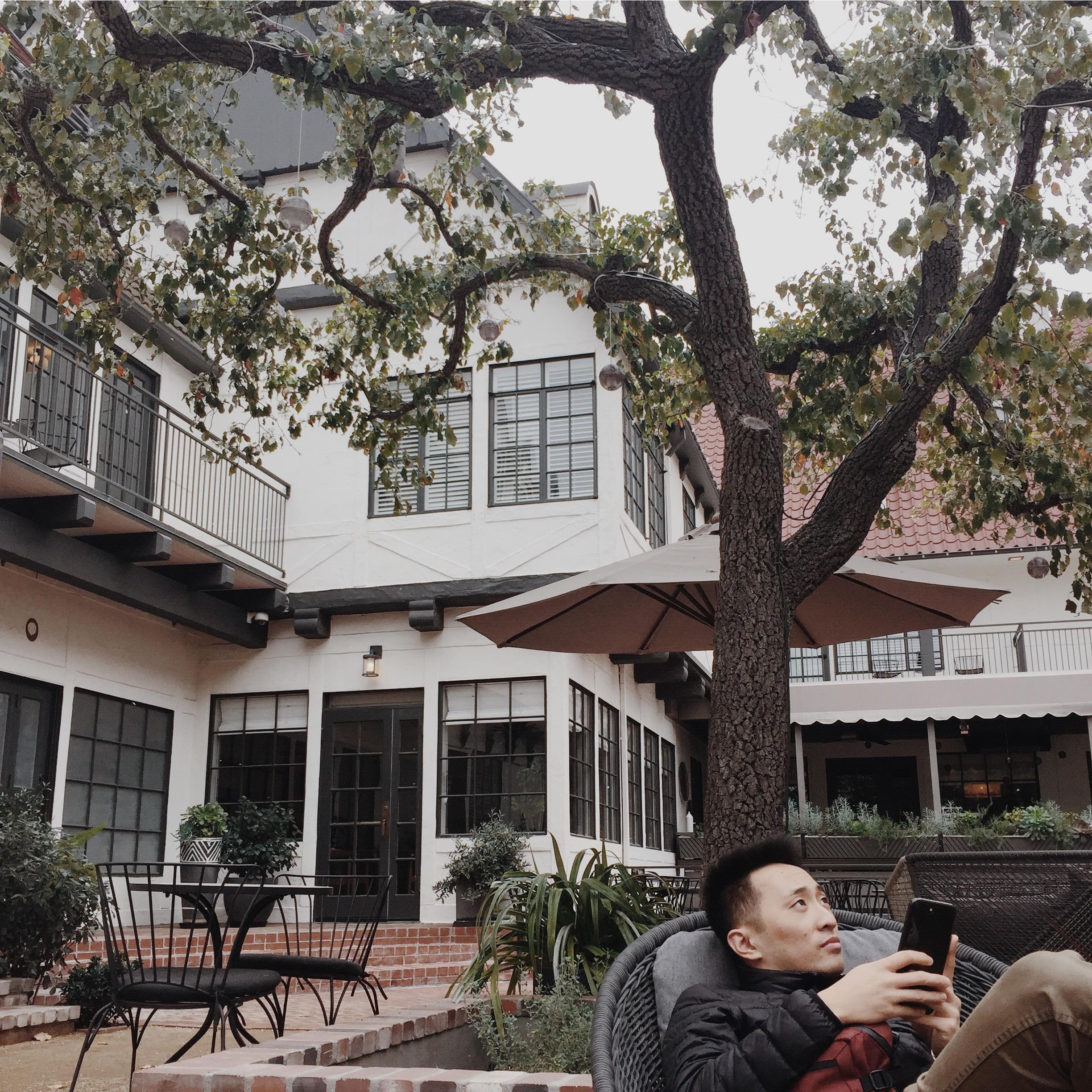 Day trip to Solvang.