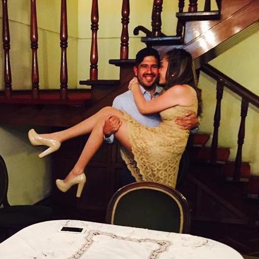 Getting Engaged!