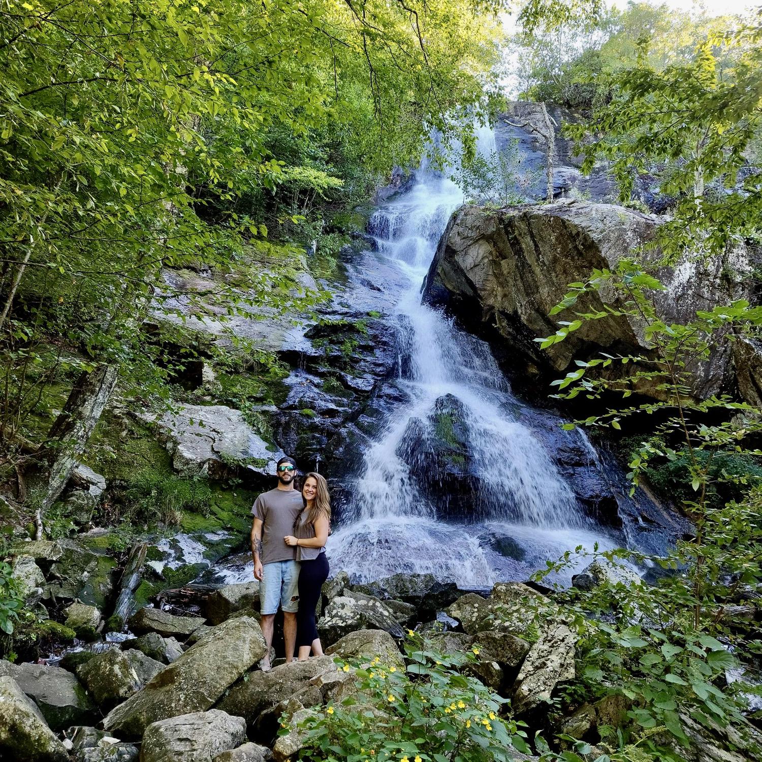 Apple Orchard Falls
Buchanan, Virginia