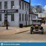 Greenfield Village