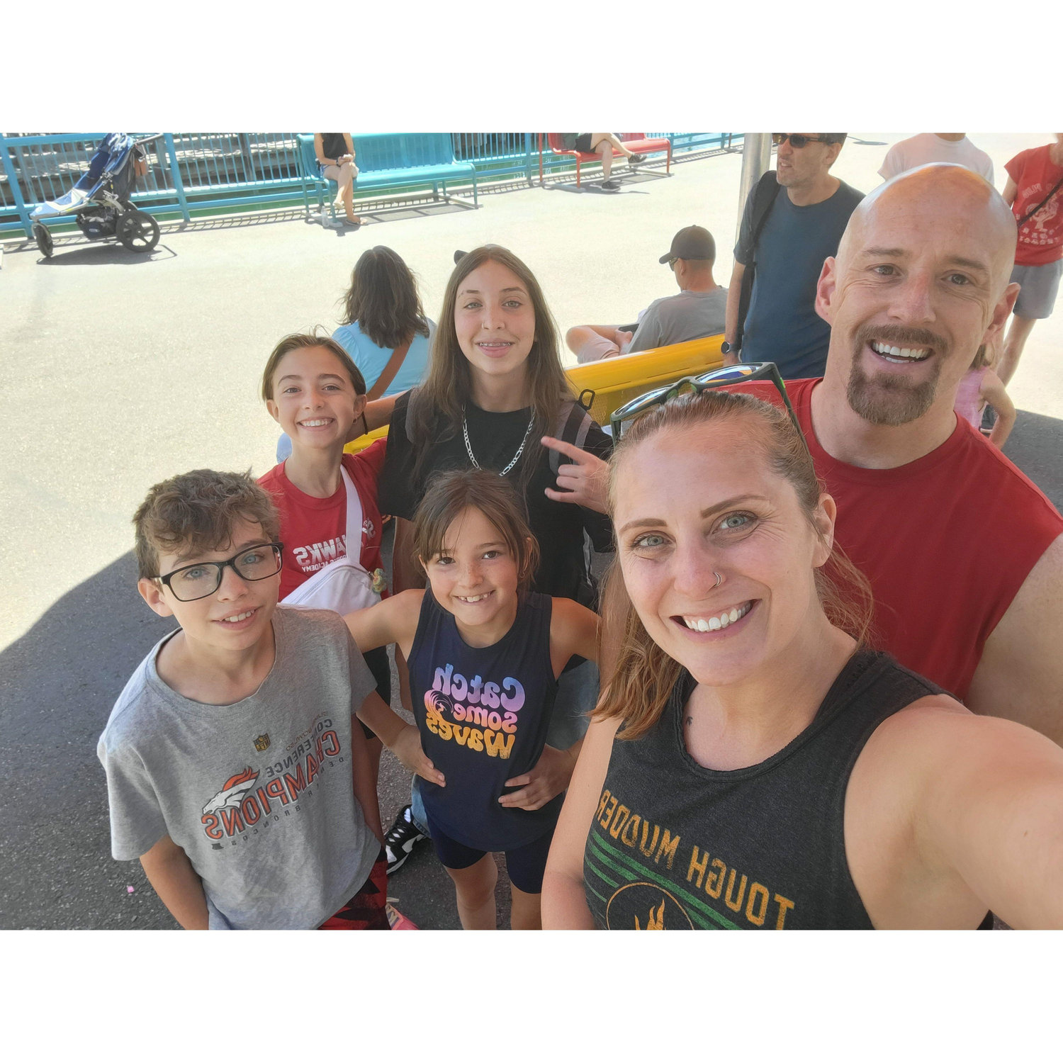 Fun Summer Day