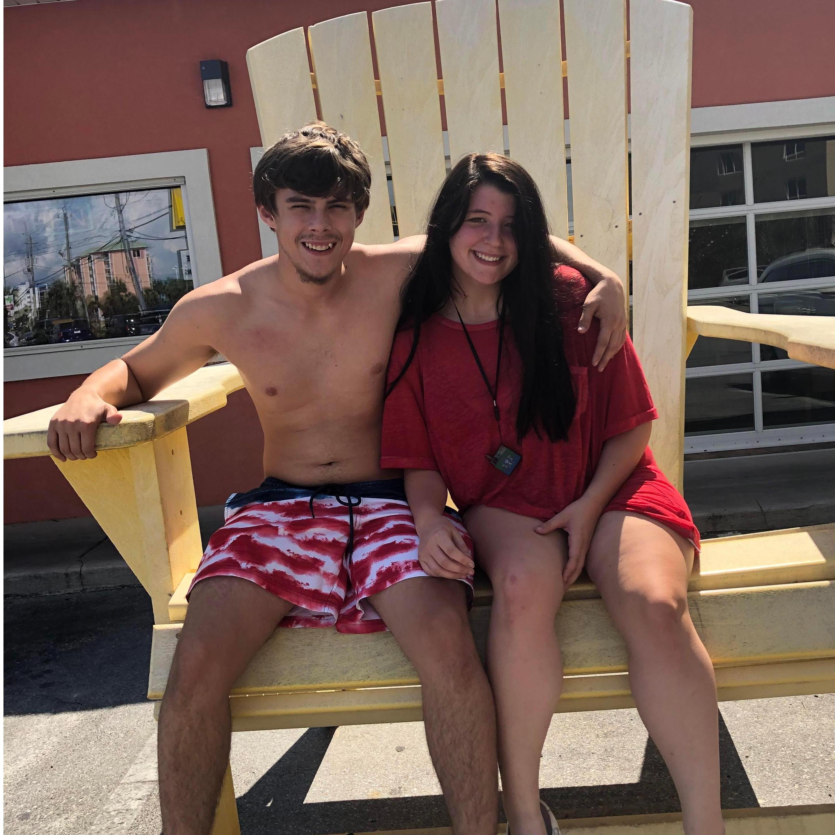 Our first day in Panama