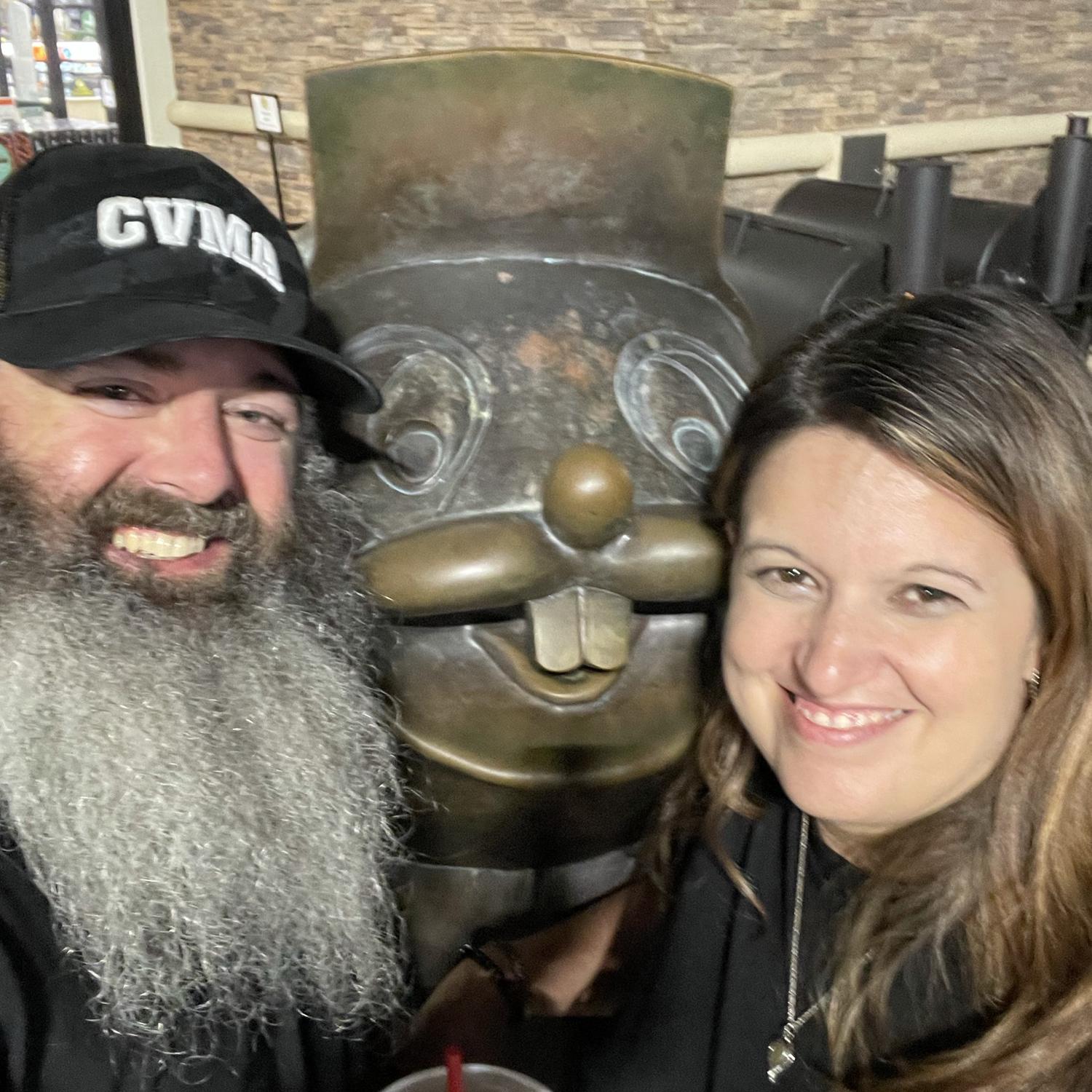 July 26, 2021 Buc-ee’s is a must!