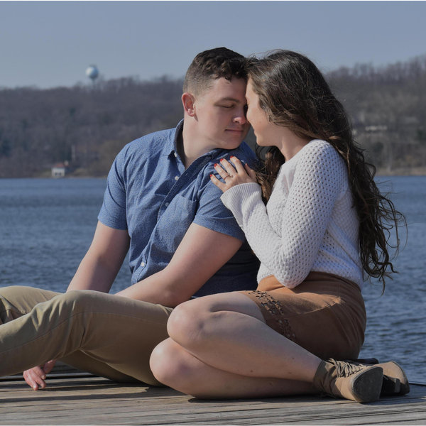 Rory Loeding and Maria Schiavone's Wedding Website