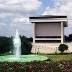 LBJ Presidential Library