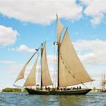Take a sail on the historic Lettie G. Howard!
