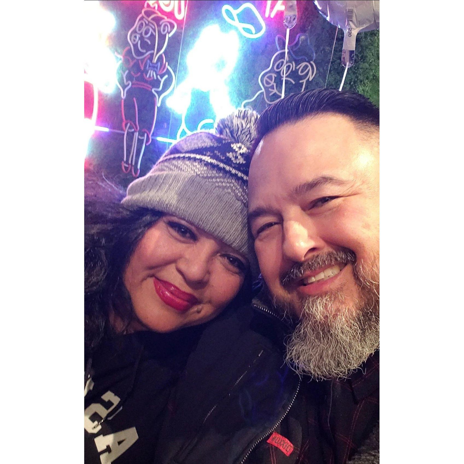 at Porky's Food Truck Park