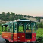 The Historic Jacksonville Wine Trolley