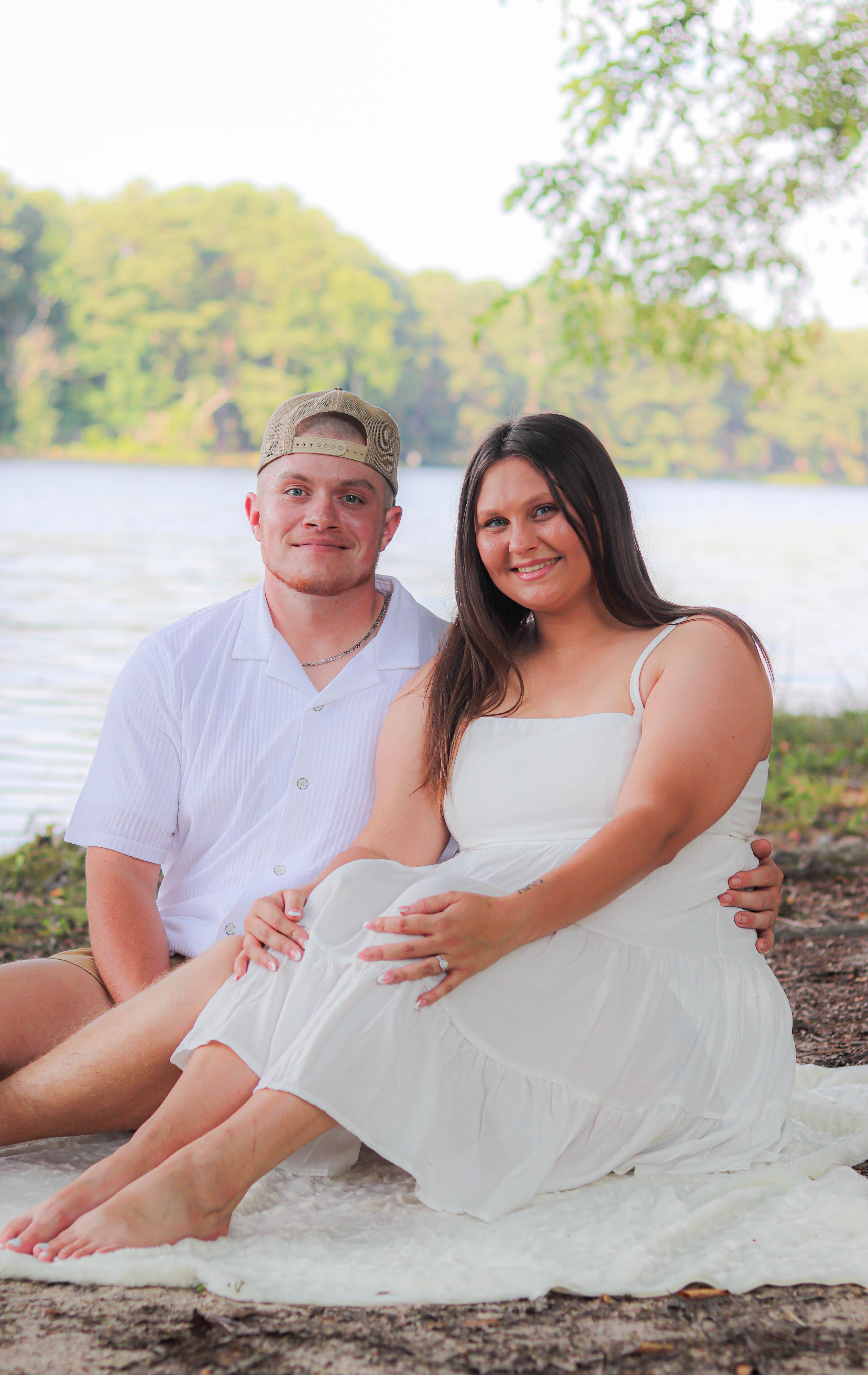 The Wedding Website of Blaine Patterson and Mackenzie Whitley