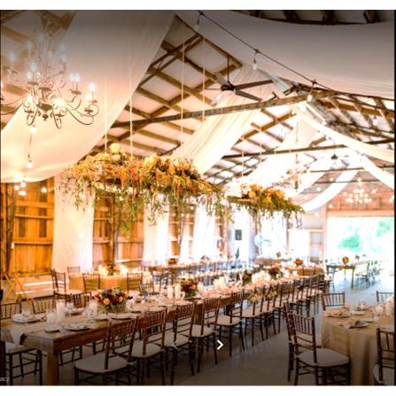 Hopkins Heartland Reception Barn