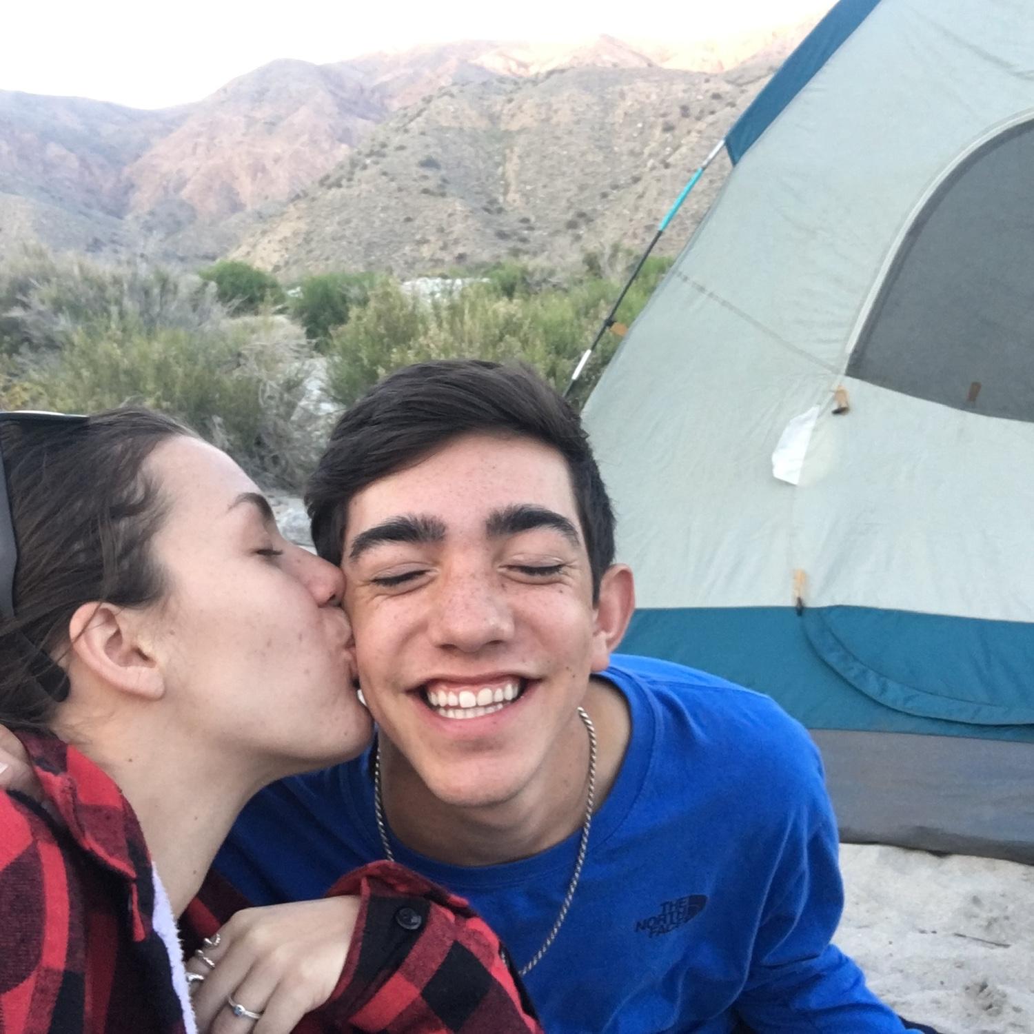 Camping 🏕️