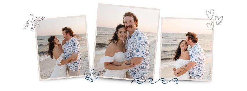 The Wedding Website of Rachel De Hart and Adam Ross