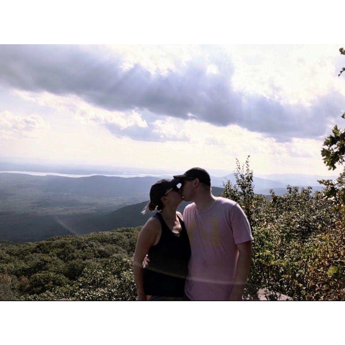 Adirondack Mountains, 2019.