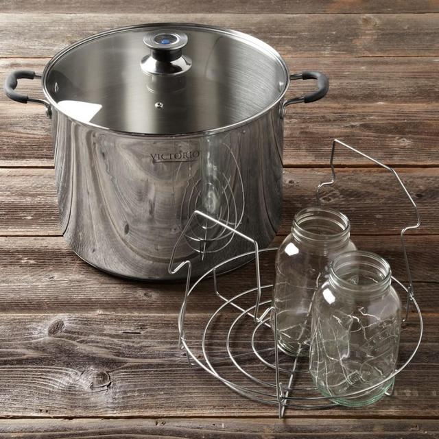 Multi-Use Waterbath Canner