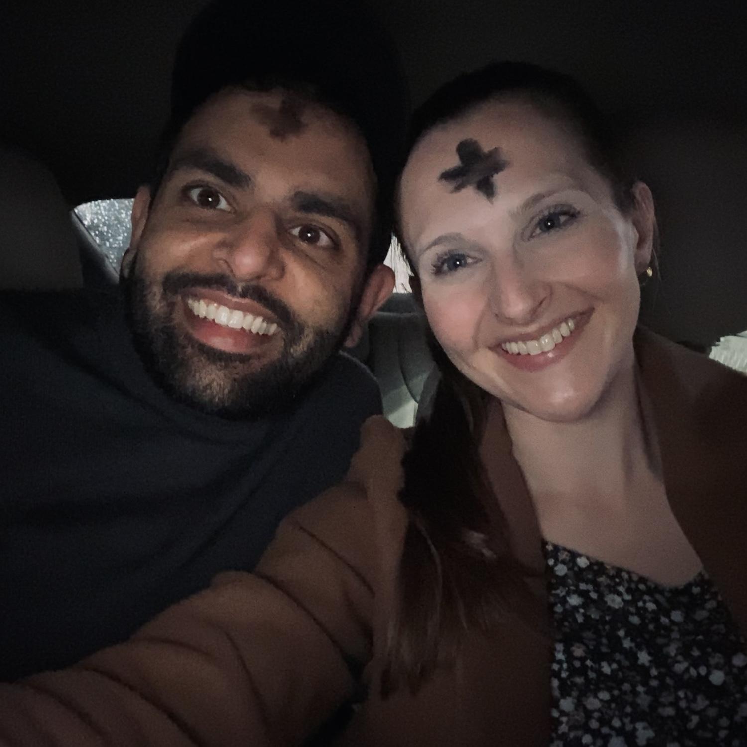 Ash Wednesday 2025