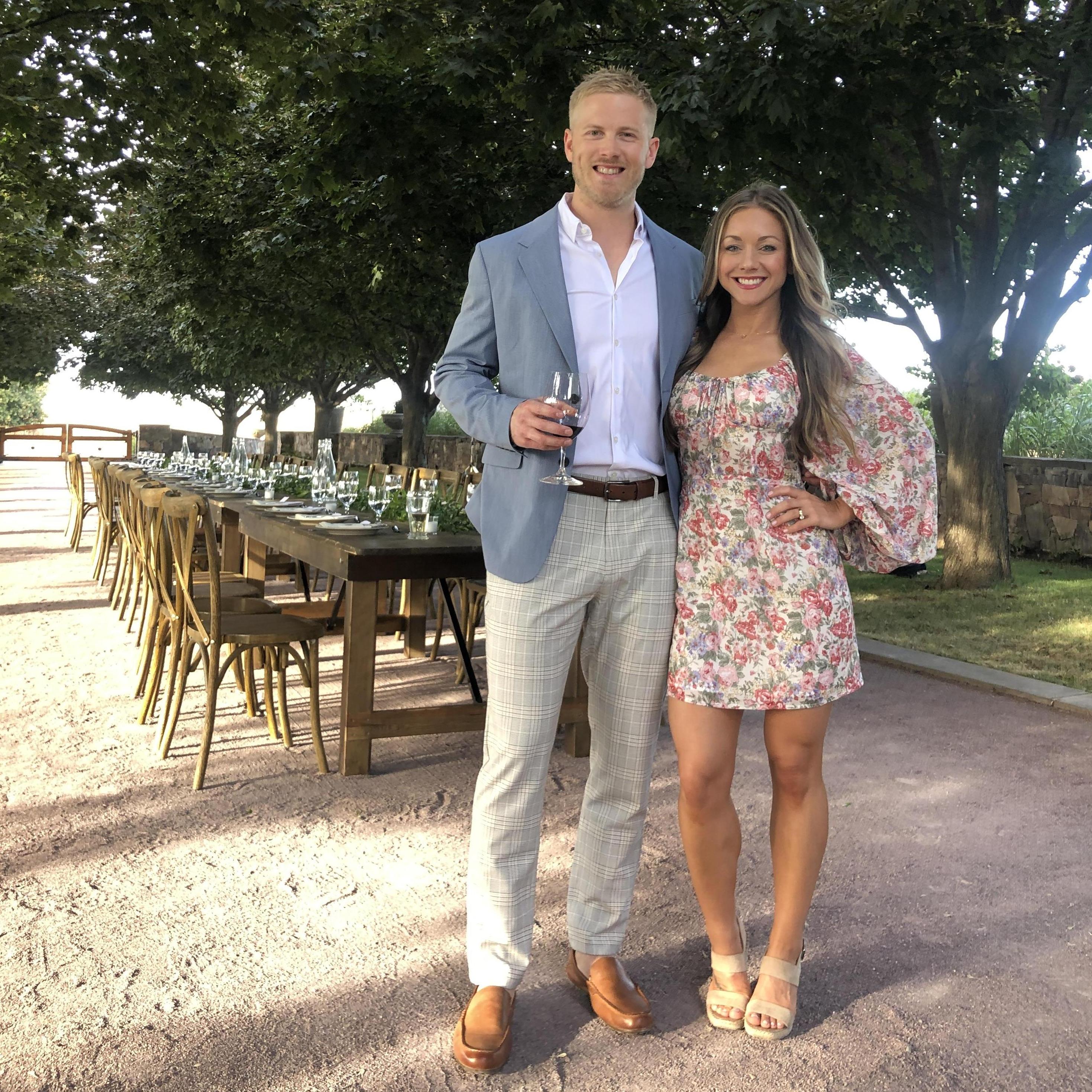 TnT at Britnee & Tommy's wedding