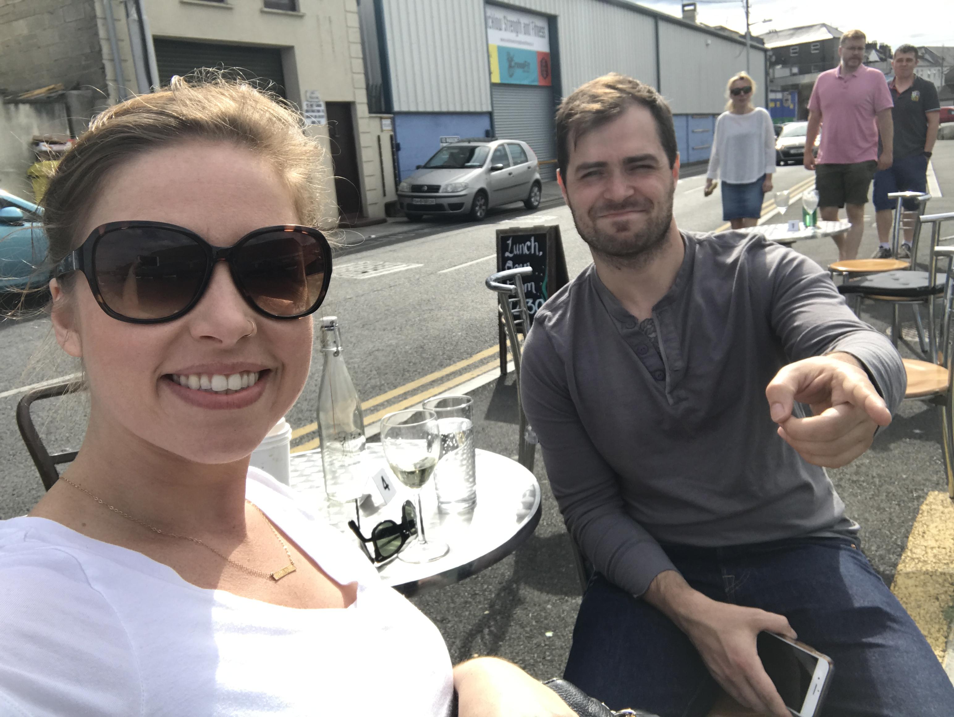 The Wedding Website of Annie Wadley and Jordan Morgan