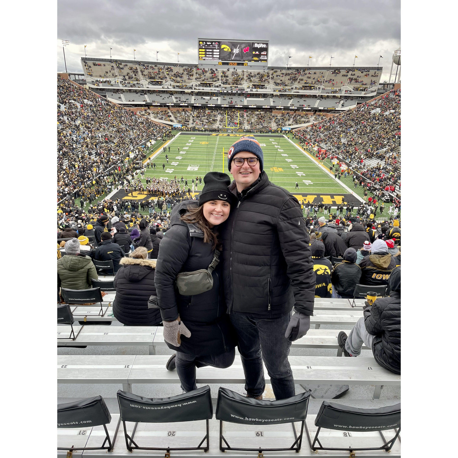 Go Hawks!