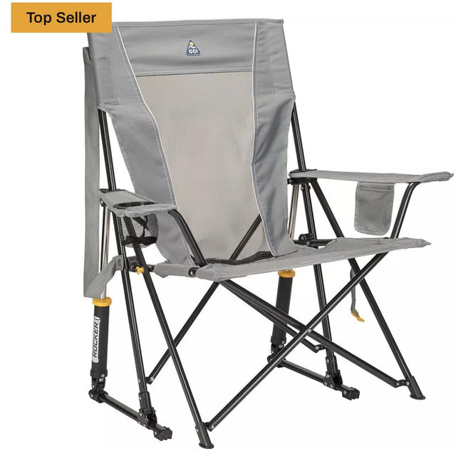 GCI Outdoor Comfort Pro Rocker Chair