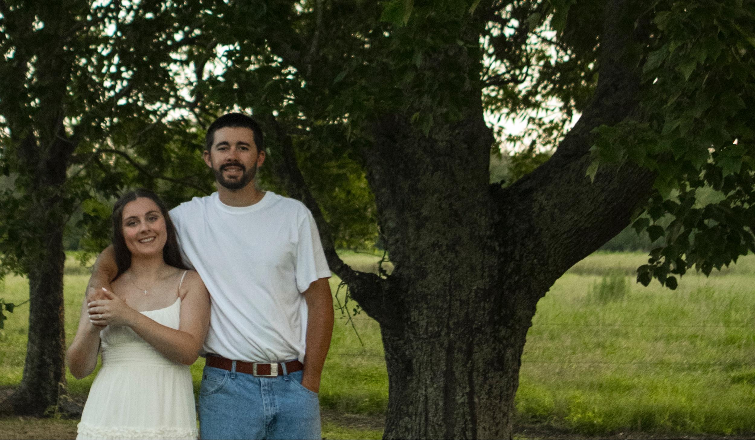 The Wedding Website of Jenna-Ann Love Matthews and Walker Frank Galloway