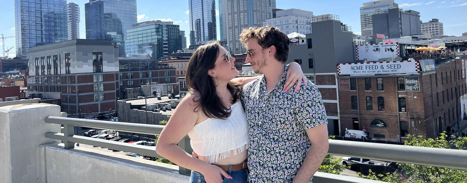 The Wedding Website of Elaine Katherine Currie and Jacob Edward Schick
