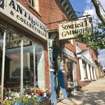 48th Annual Somerset Antique Show
