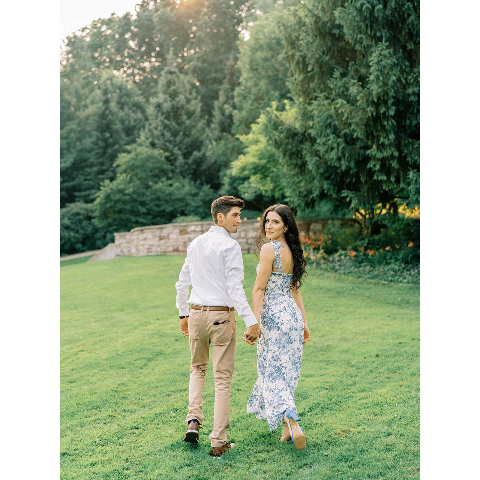 Engagement Picture
Photographer - Kurtz Orpia