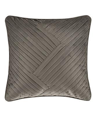 Milan 18" x 18" Square Decorative Throw Pillow