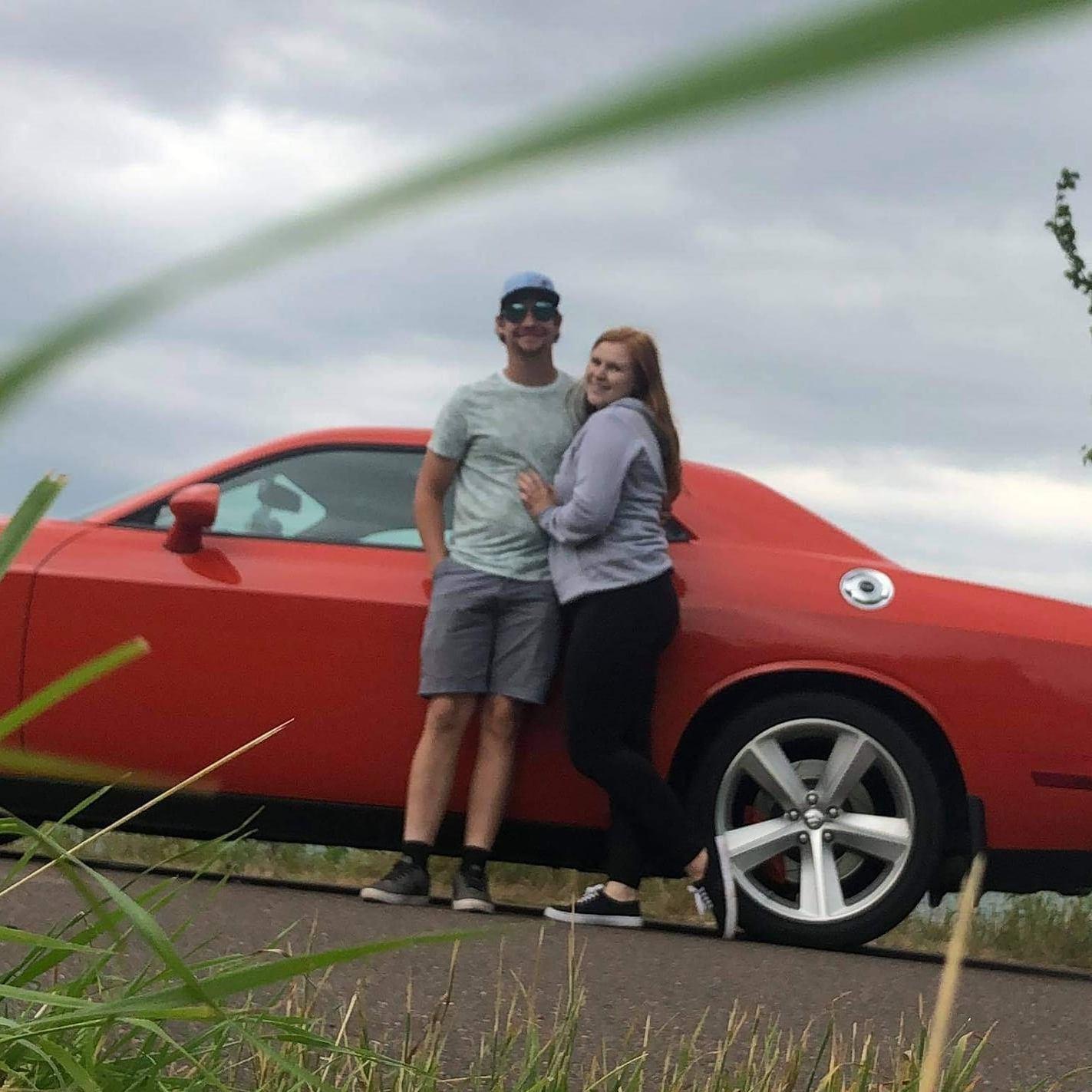 Kate's 21st Birthday! Quick Drive up the North Shore on a beautiful day.