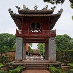 Temple Of Literature