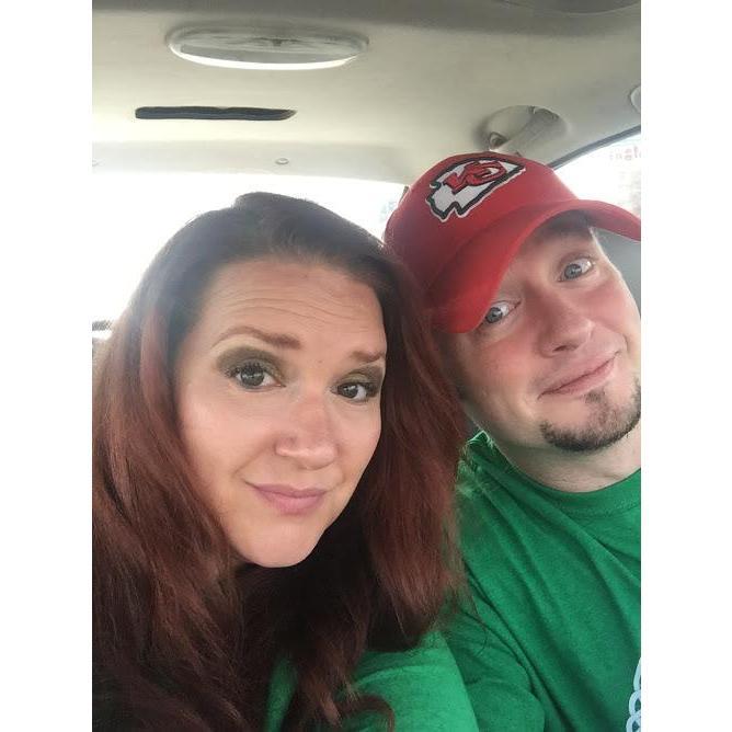 We officially became a couple on March 16th, 2018! We celebrated by going on a St. Patrick's Day Pub Crawl in Cartersville, GA