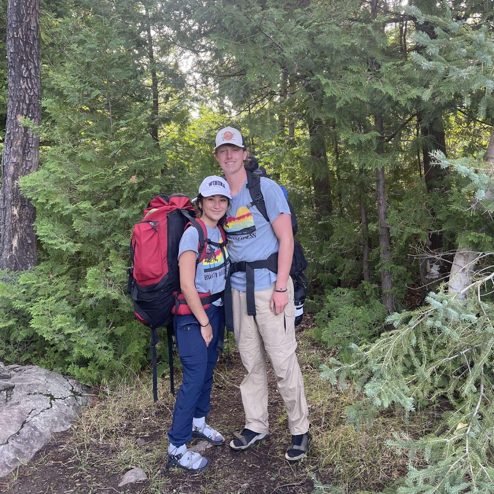The start of one of our favorite traditions- the Boundary Waters!