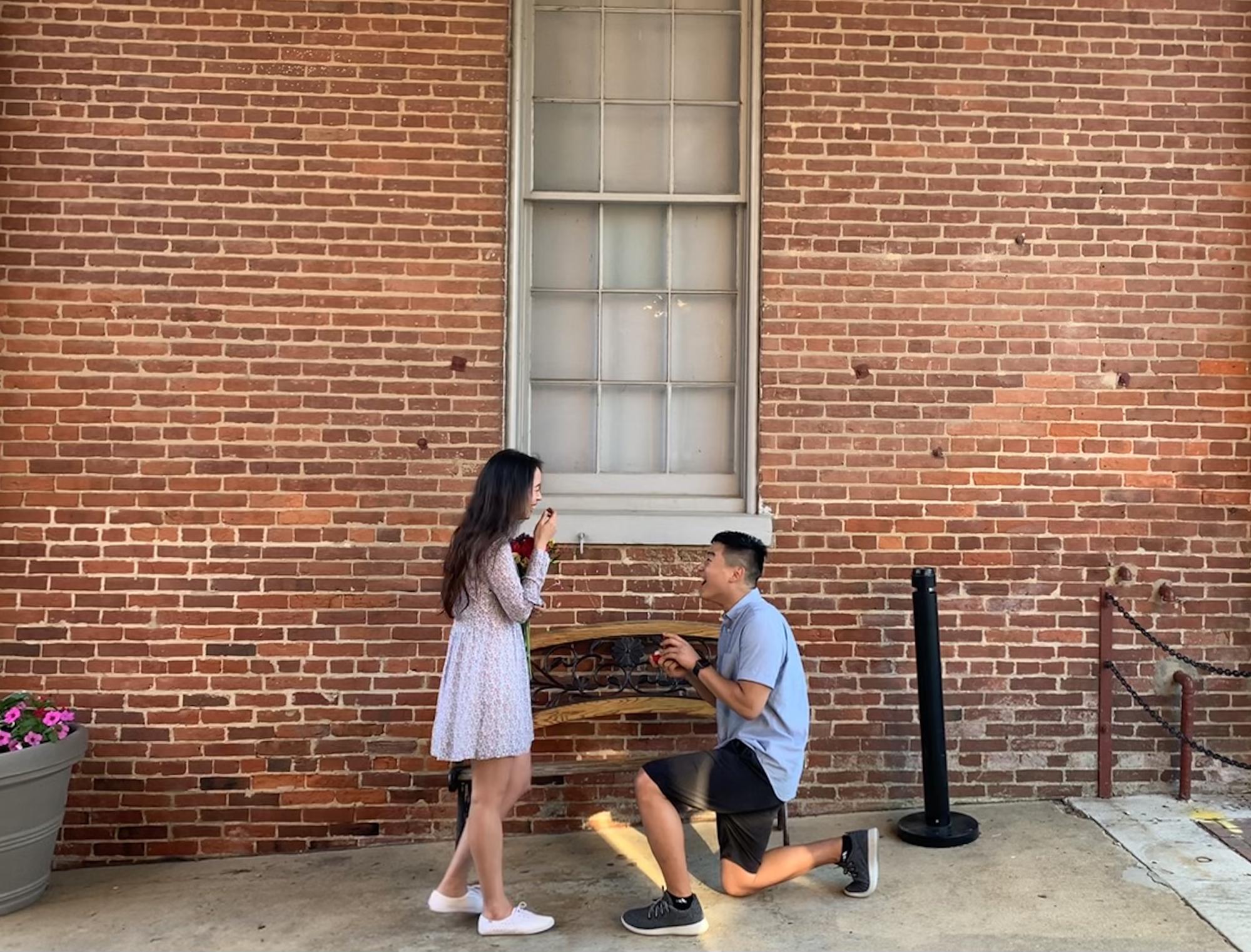 <6.9.20> second proposal/1 year anniversary