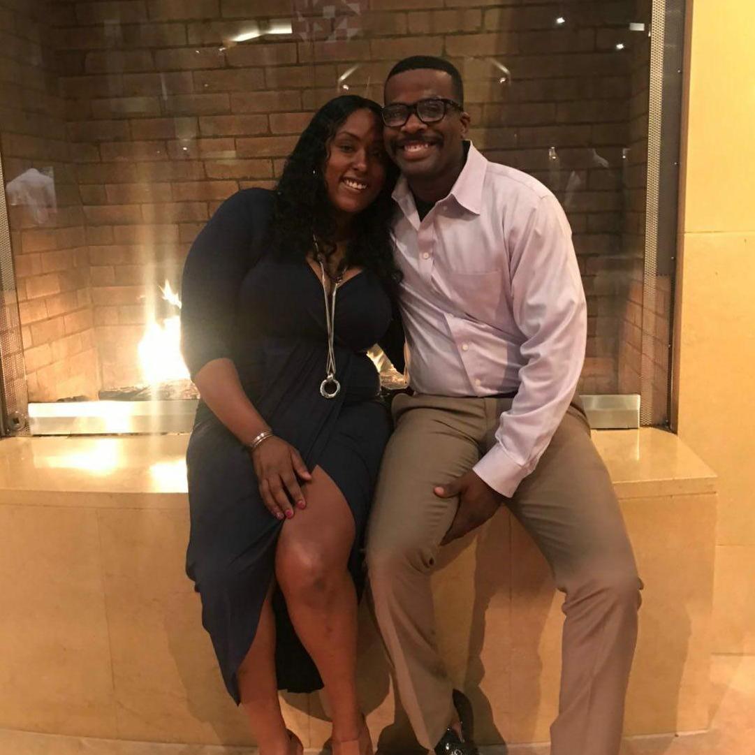 Ruben Studdard sings Luther Vandross Concert