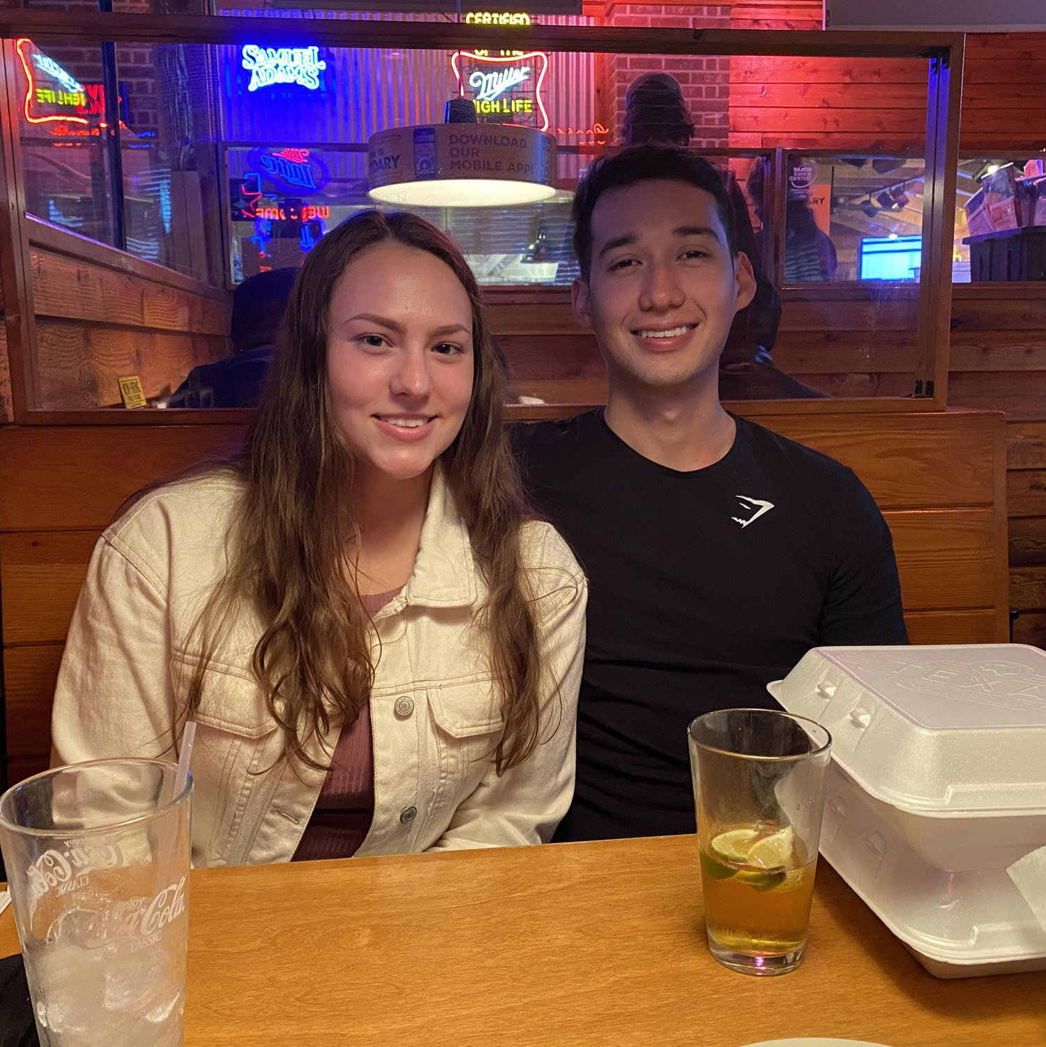 Birthday dinner - May 2021