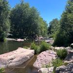 Oak Creek Canyon Fishing