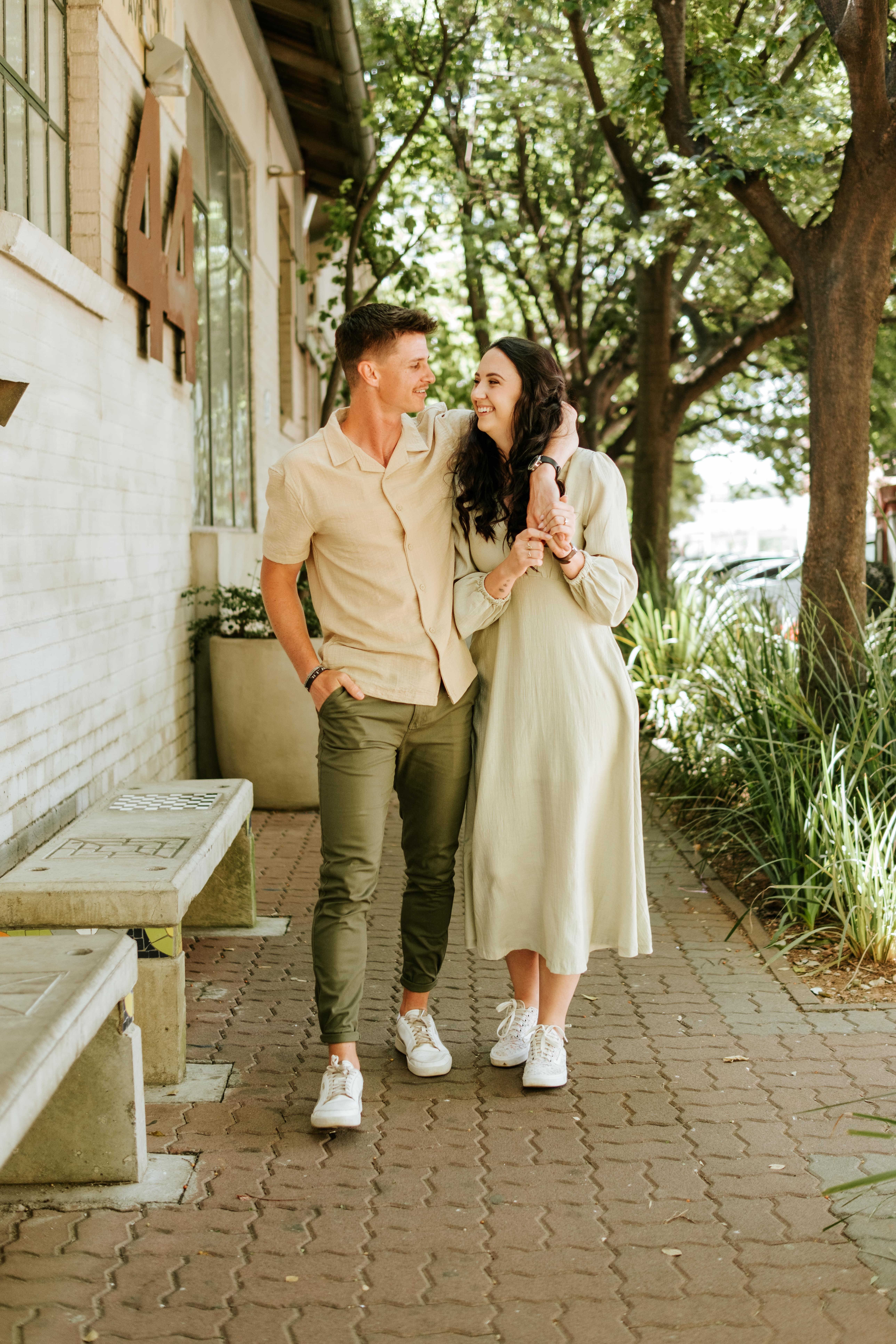 The Wedding Website of Ulinka Nel and Johan van der Merwe
