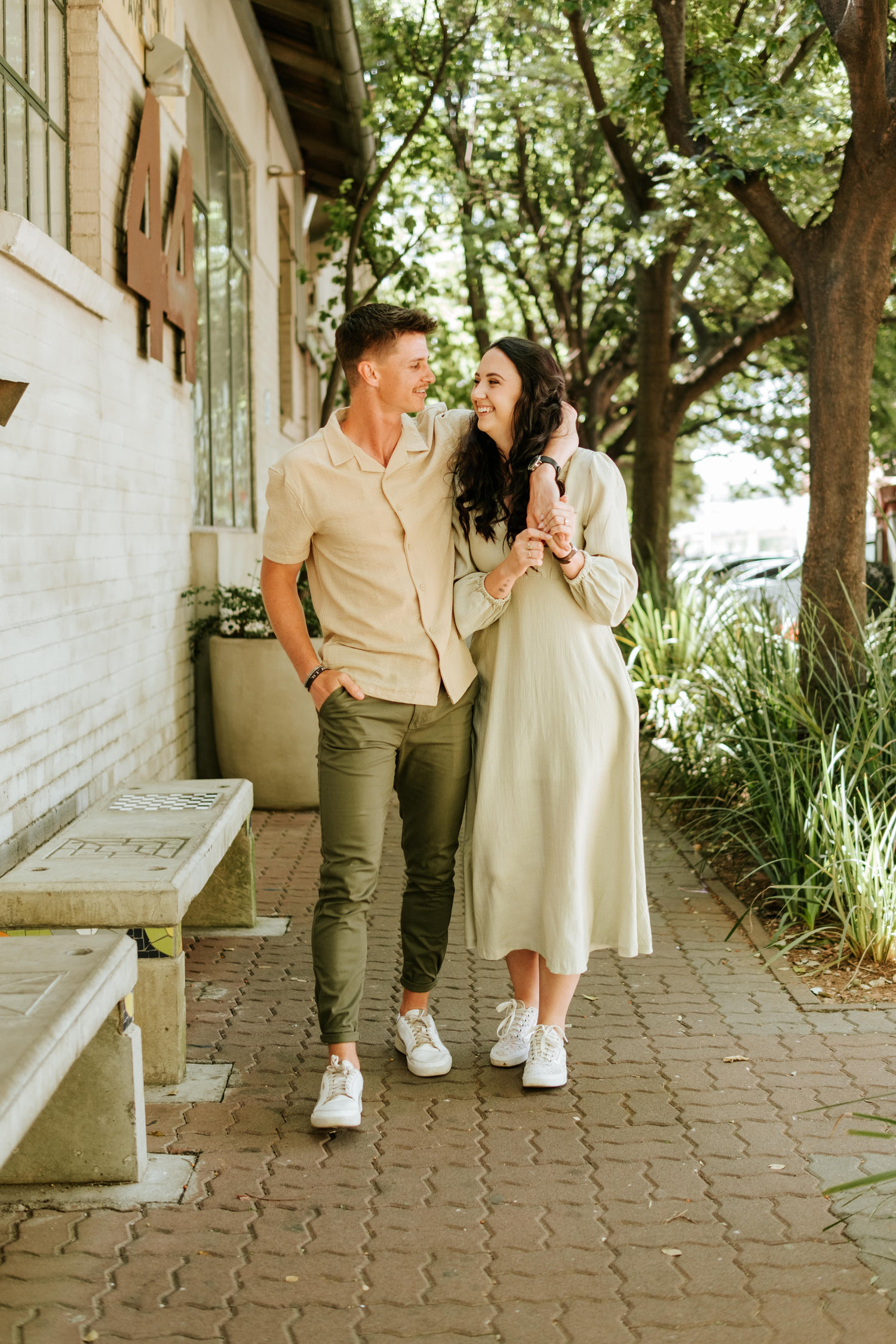 The Wedding Website of Ulinka Nel and Johan van der Merwe