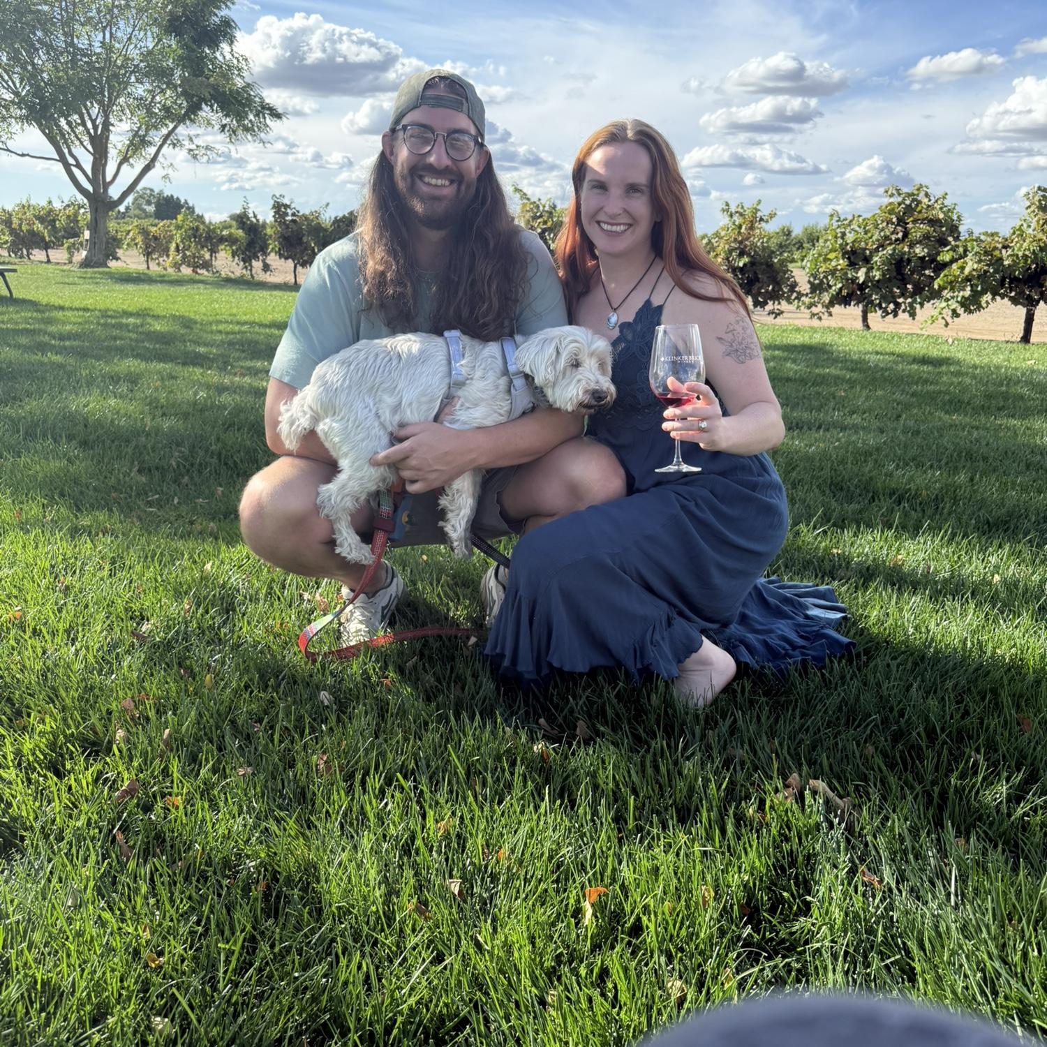 Klinker Brick winery, Lodi 2025
