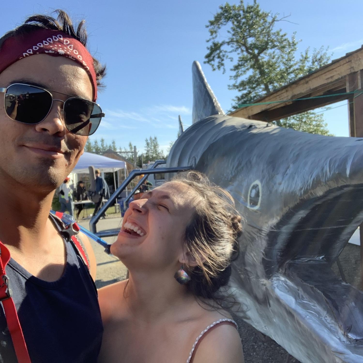 What’s more Alaskan than Salmonfest? We love this annual music festival in Ninilchik.