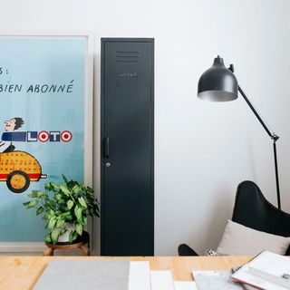The Skinny Locker
