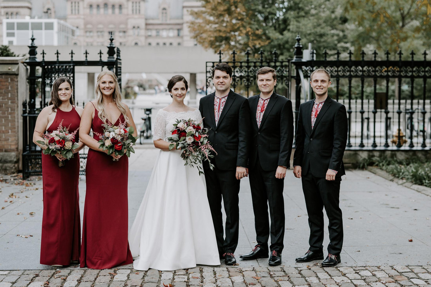 The Wedding Website of Christine Czoli and Cassian Soltykevych
