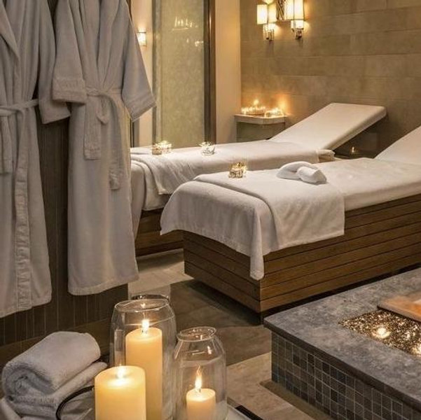 60-Minute Couples Massage