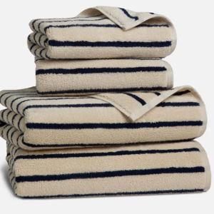 Super-Plush Turkish Cotton Bath Towel Bundle- Brooklinen