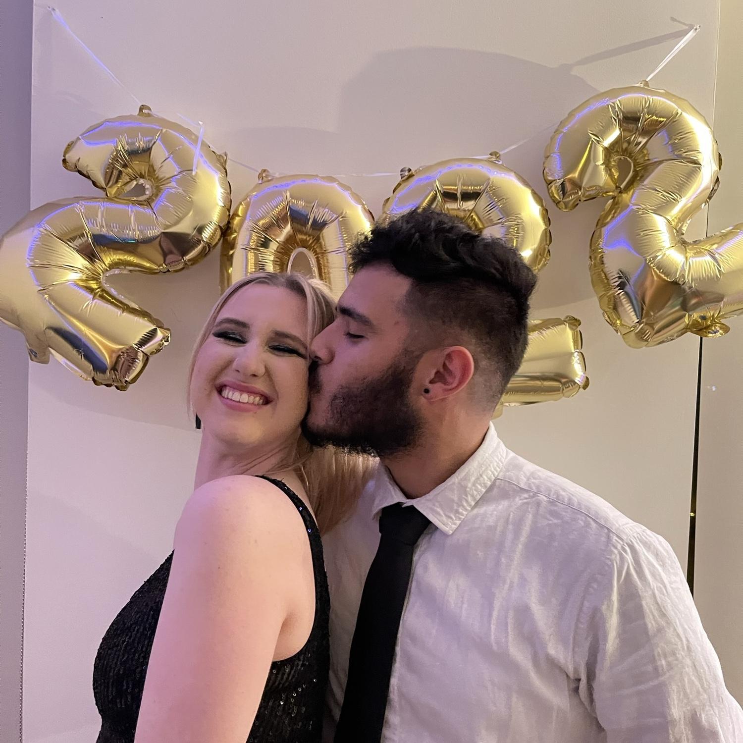 New Year's Eve, 2021-2022