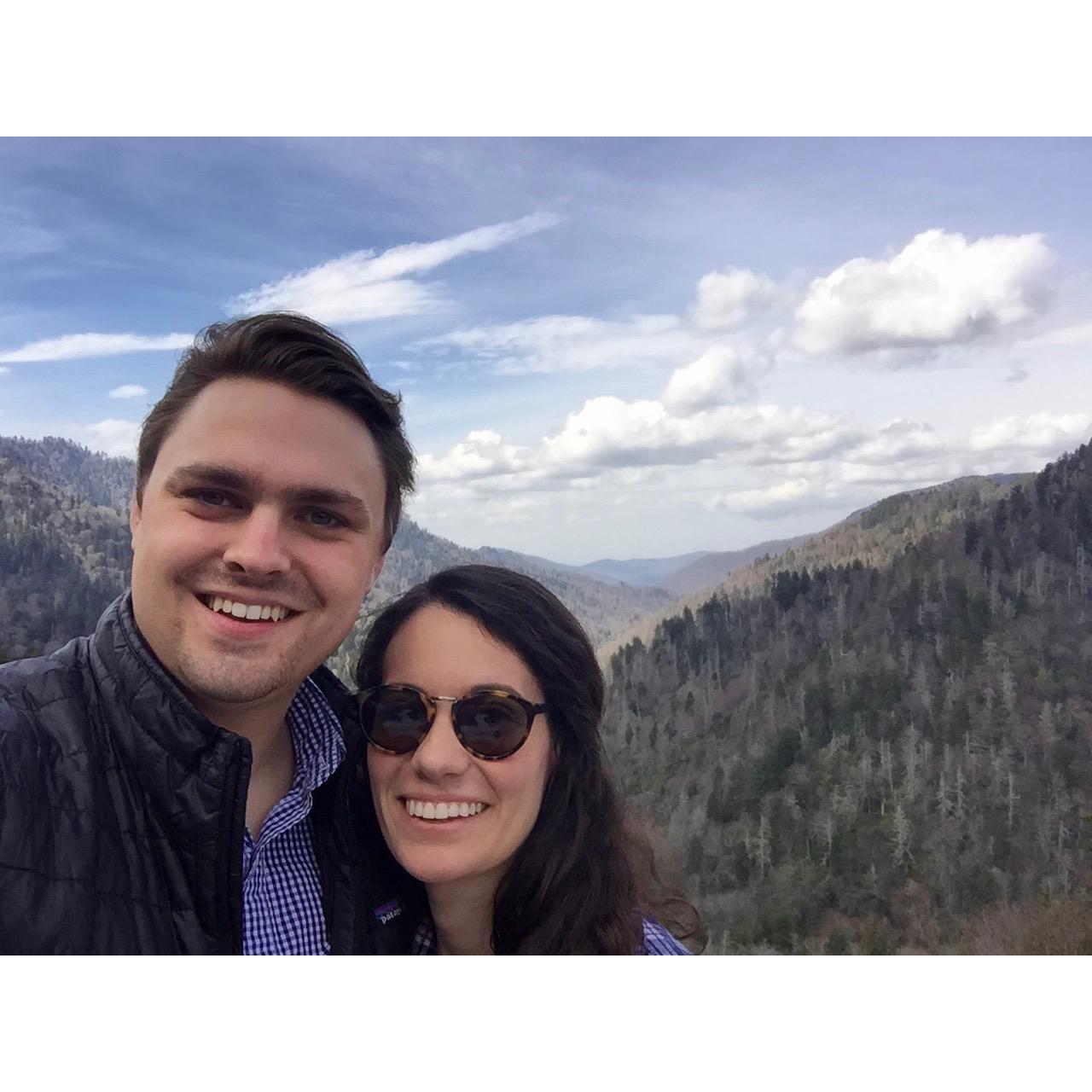 Smoky Mountain National Park 2016
