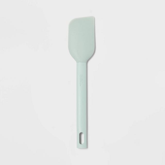 Silicone Spatula Mint Green - Room Essentials™